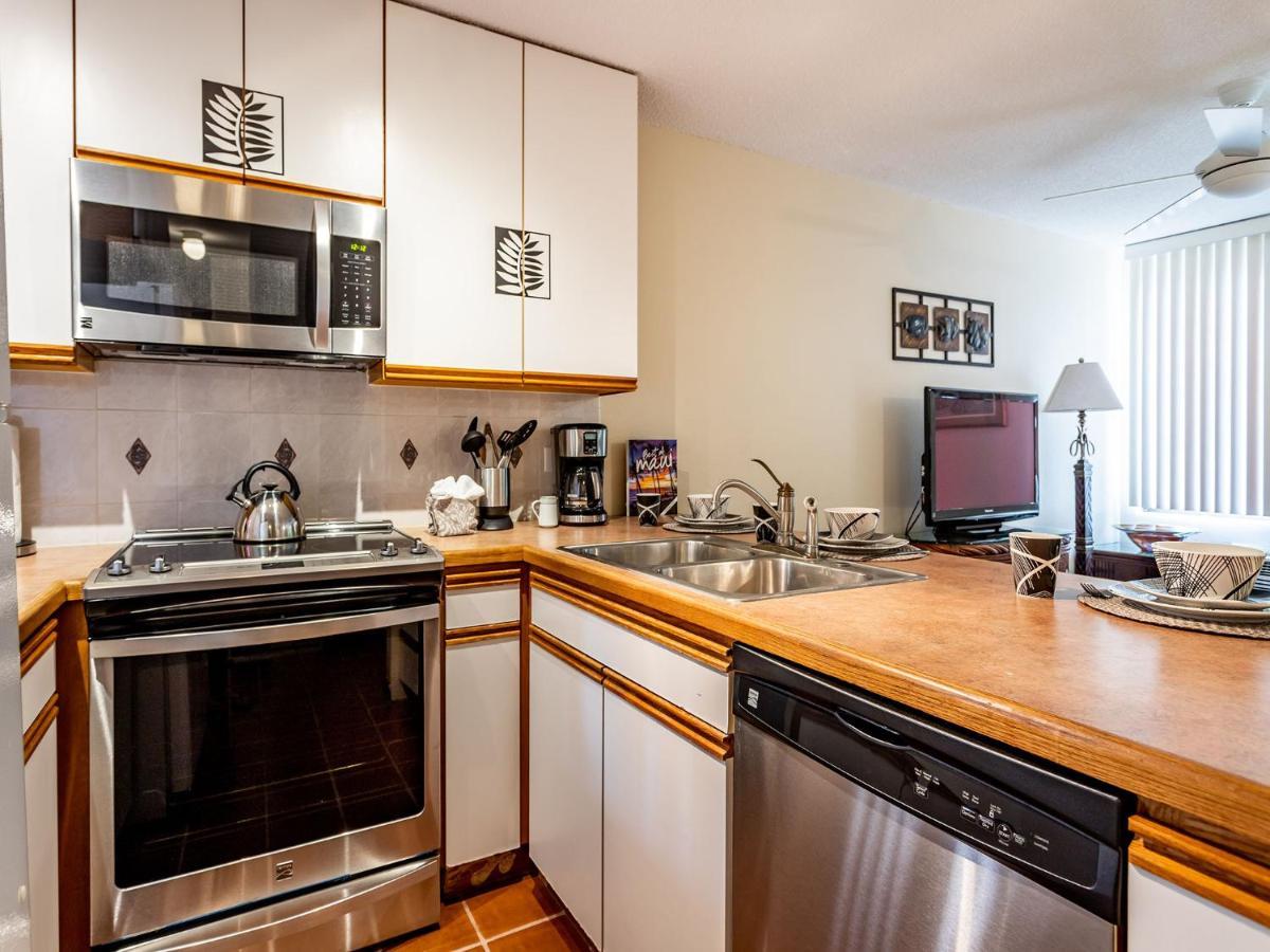 Wailea Ekahi 52B Apartment Exterior photo