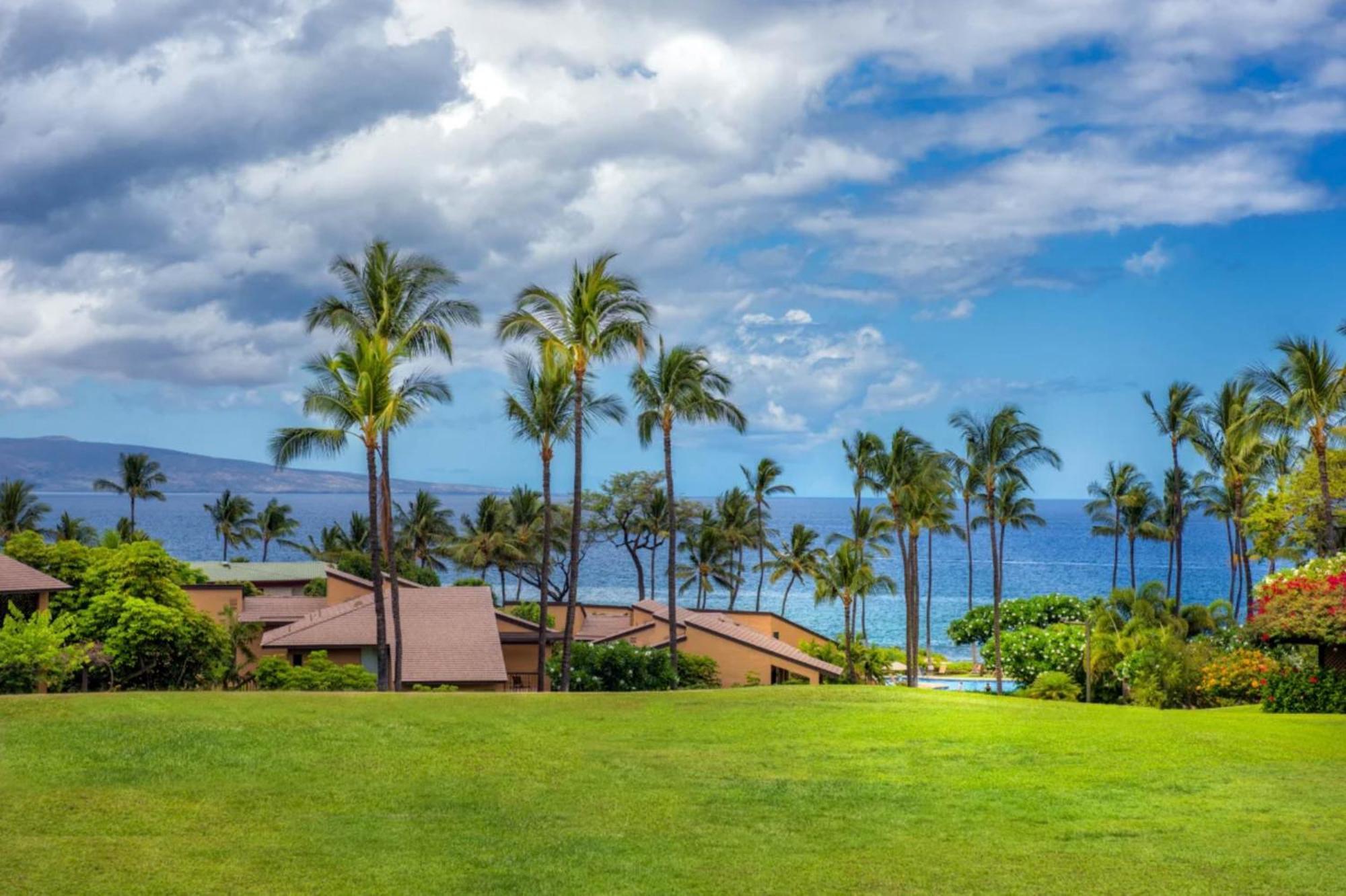 Wailea Ekahi 52B Apartment Exterior photo